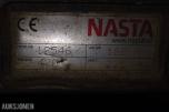 Nasta Kabelskuffe - S50 - 182 Liter