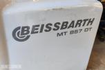 2018 Beissbarth MT 857 DT Avbalanseringsmaskin