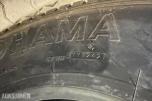 4 stk  Nye Yokohama SY397 315/70R22,5 drivhjul
