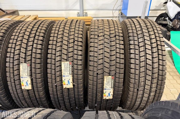 4 stk  Nye Yokohama SY397 315/70R22,5 drivhjul