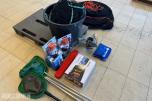Parti med opplagsruser, lensepumper og Teng Tools momentnøkkel