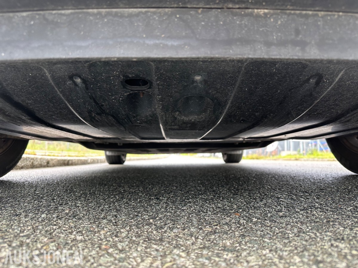 2016 KIA SOUL EV 27 KWH SKINN VARMEPUMPE KAMERA PARKERINGSSENSORER