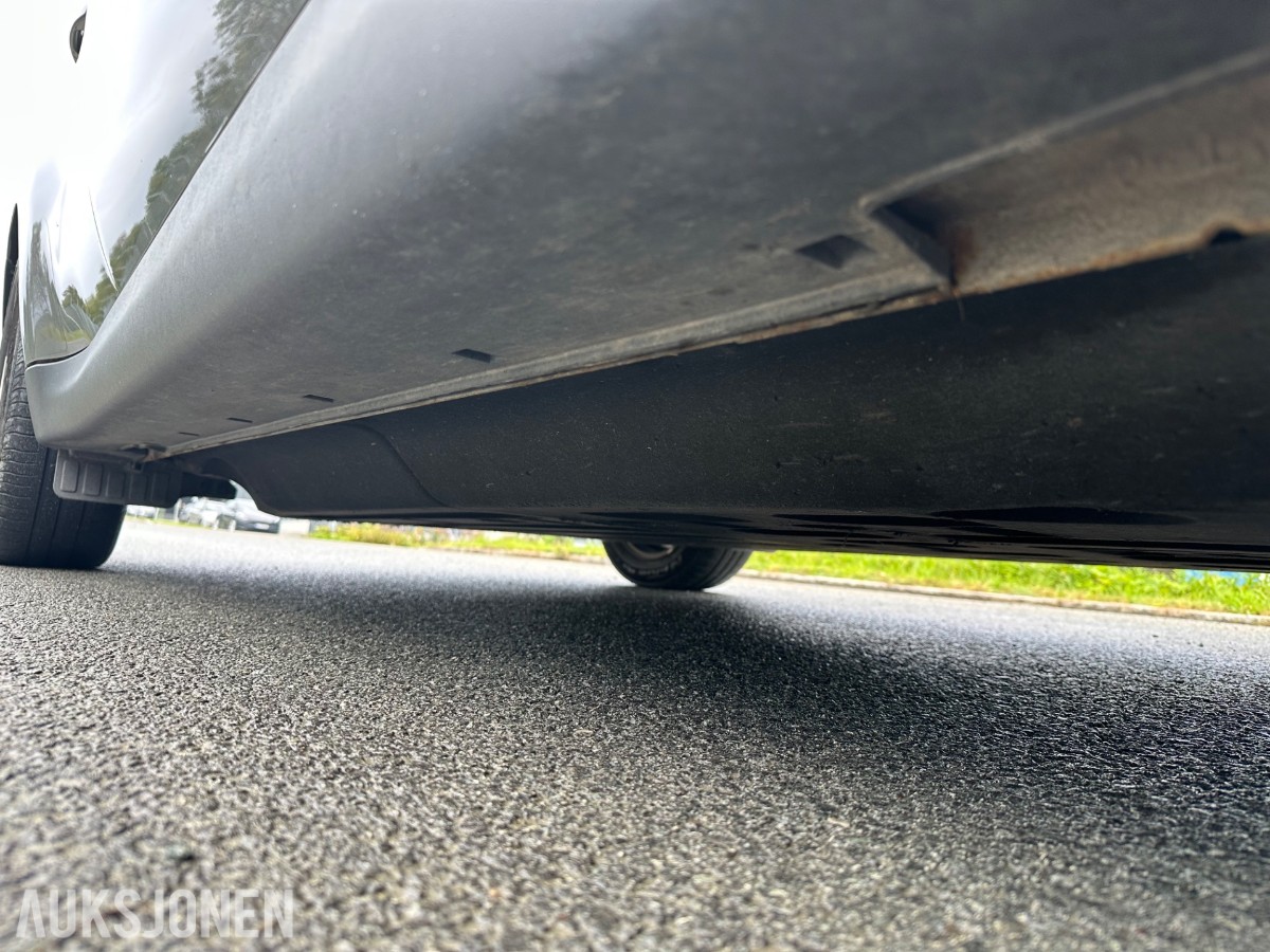 2016 KIA SOUL EV 27 KWH SKINN VARMEPUMPE KAMERA PARKERINGSSENSORER