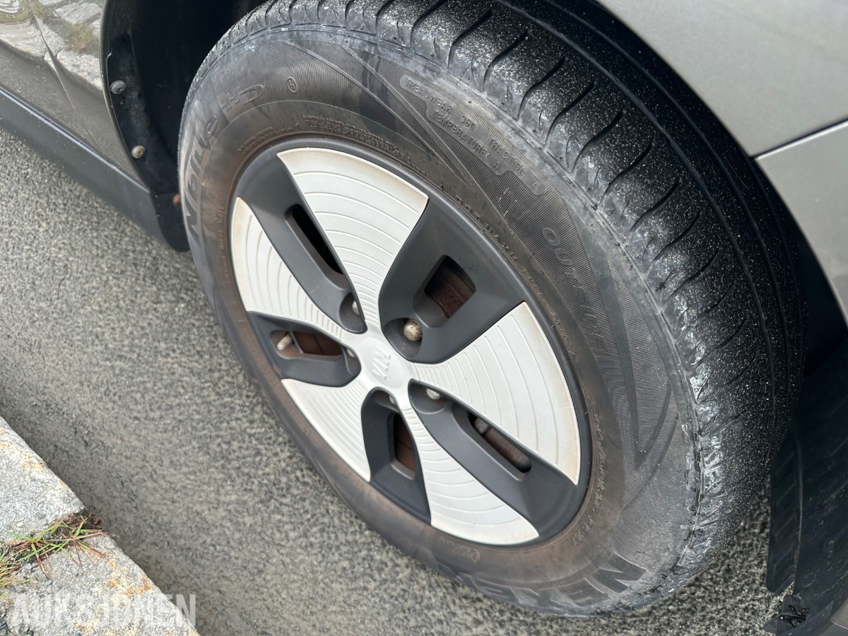 2016 KIA SOUL EV 27 KWH SKINN VARMEPUMPE KAMERA PARKERINGSSENSORER