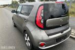 2016 KIA SOUL EV 27 KWH SKINN VARMEPUMPE KAMERA PARKERINGSSENSORER 