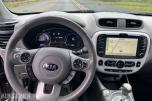 2016 KIA SOUL EV 27 KWH SKINN VARMEPUMPE KAMERA PARKERINGSSENSORER 