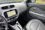 2016 KIA SOUL EV 27 KWH SKINN VARMEPUMPE KAMERA PARKERINGSSENSORER 