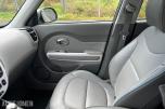 2016 KIA SOUL EV 27 KWH SKINN VARMEPUMPE KAMERA PARKERINGSSENSORER 