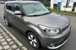 2016 KIA SOUL EV 27 KWH SKINN VARMEPUMPE KAMERA PARKERINGSSENSORER 