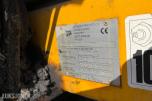2011 JCB JS210LC Beltegraver– S70 – Sentralsmøring