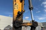 2011 JCB JS210LC Beltegraver– S70 – Sentralsmøring
