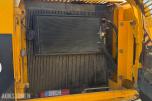 2011 JCB JS210LC Beltegraver– S70 – Sentralsmøring