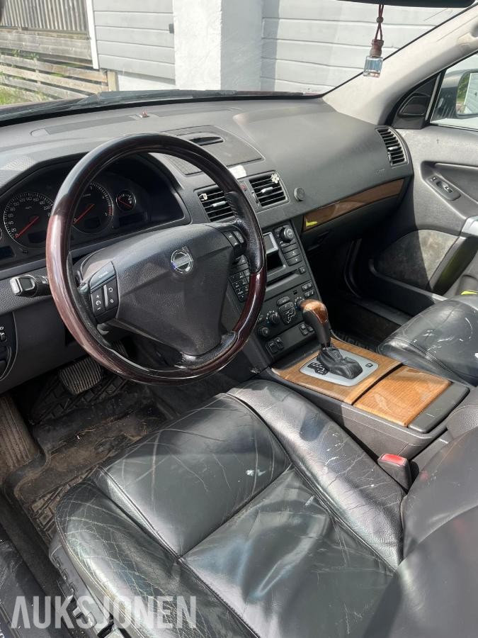 2005 Volvo XC90 2.4 163hk AWD Automat 7 seter