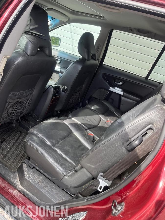 2005 Volvo XC90 2.4 163hk AWD Automat 7 seter