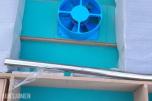 Air Hockey Spill