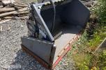 2019 VAMA EPS225 HYDRAULISK VINGESKUFF – CA. 225 CM