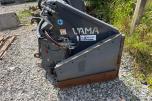 2019 VAMA EPS225 HYDRAULISK VINGESKUFF – CA. 225 CM