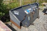 2019 VAMA EPS225 HYDRAULISK VINGESKUFF – CA. 225 CM