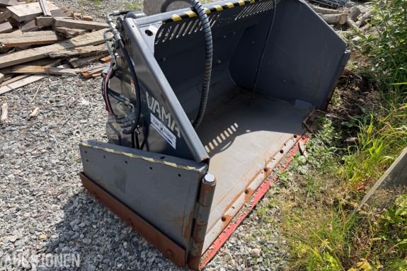2019 VAMA EPS225 HYDRAULISK VINGESKUFF – CA. 225 CM