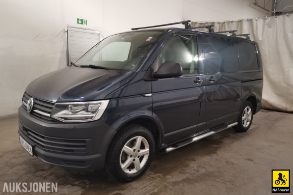 2018 VOLKSWAGEN TRANSPORTER 2.0 TDI 150 HK 4MOTION AUT ACC VARMER LED KAMERA 