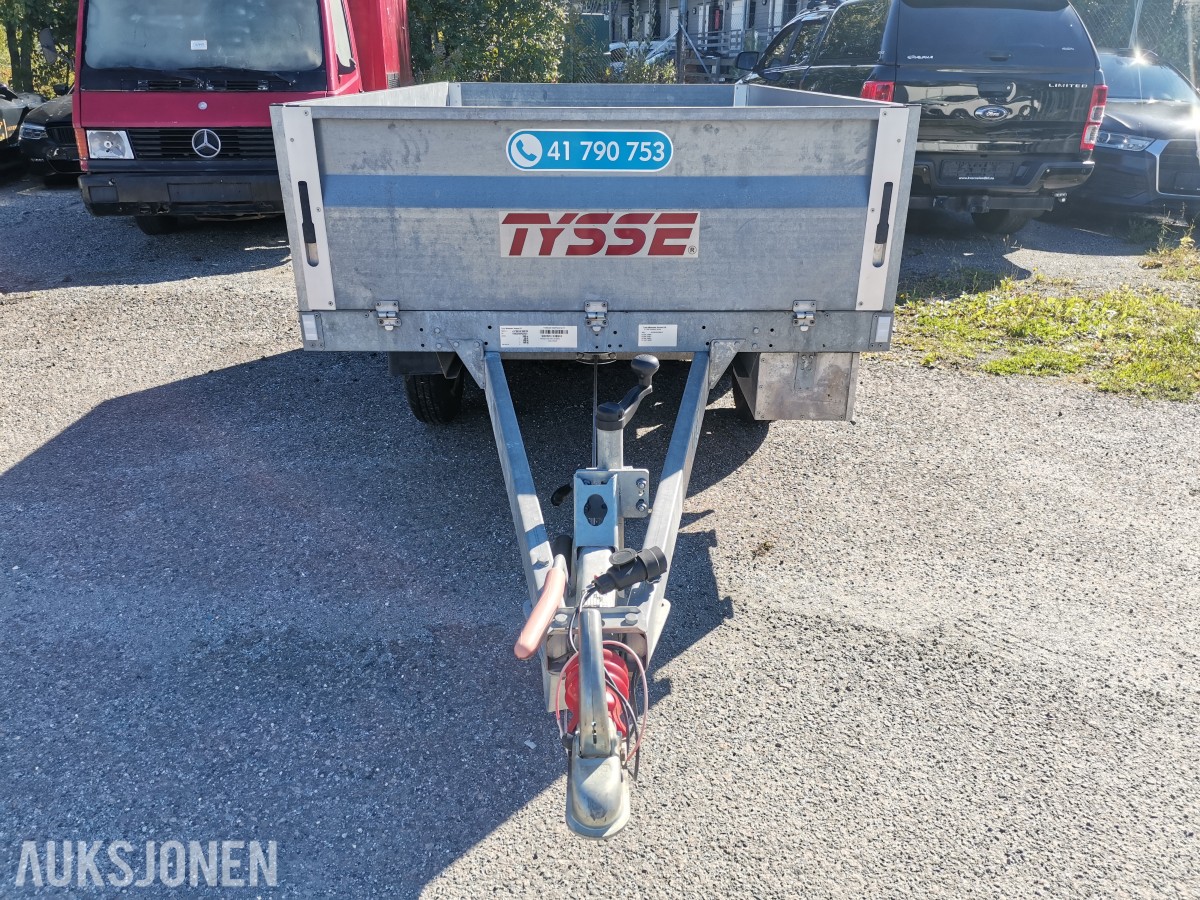 2023 Tysse 6301 Varehenger