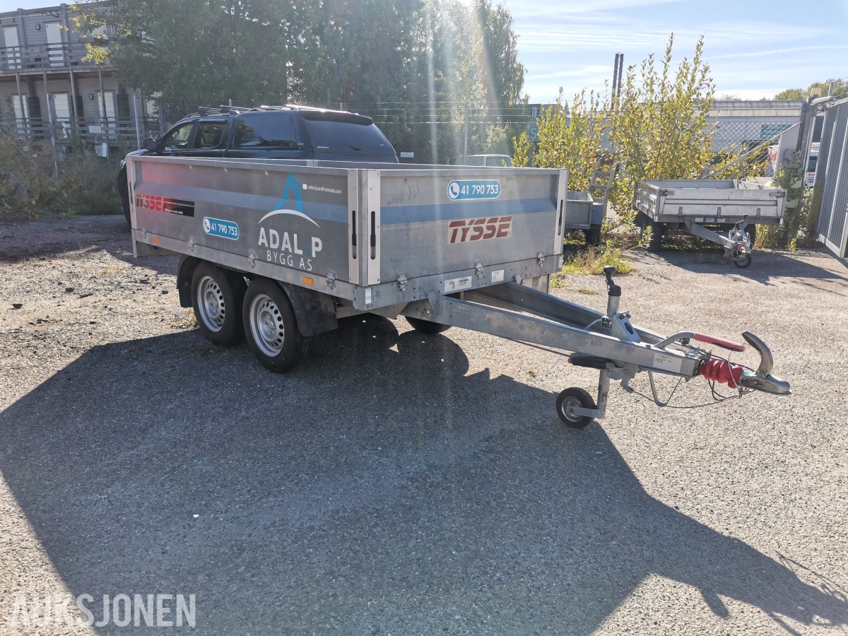 2023 Tysse 6301 Varehenger