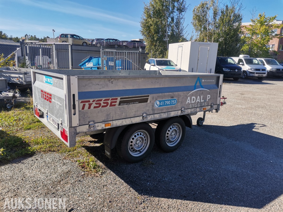 2023 Tysse 6301 Varehenger