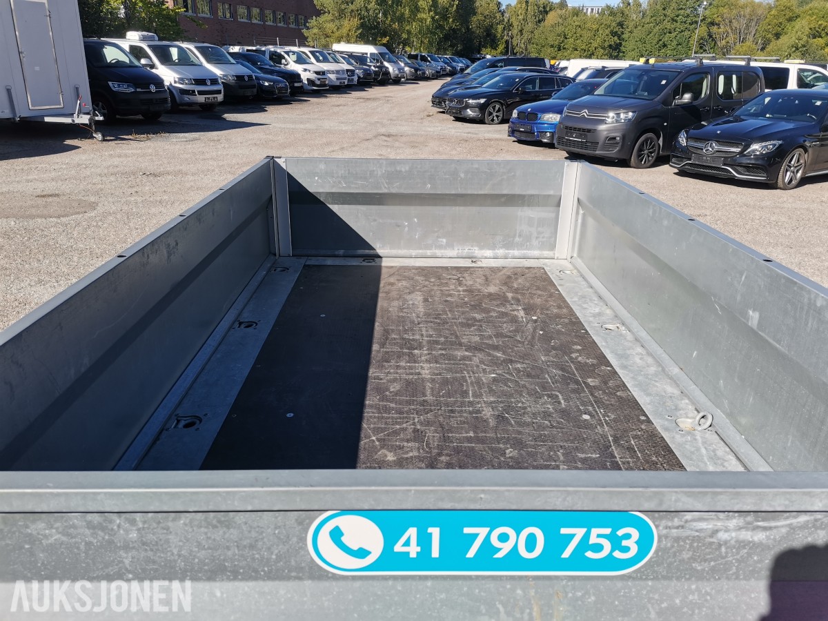 2023 Tysse 6301 Varehenger