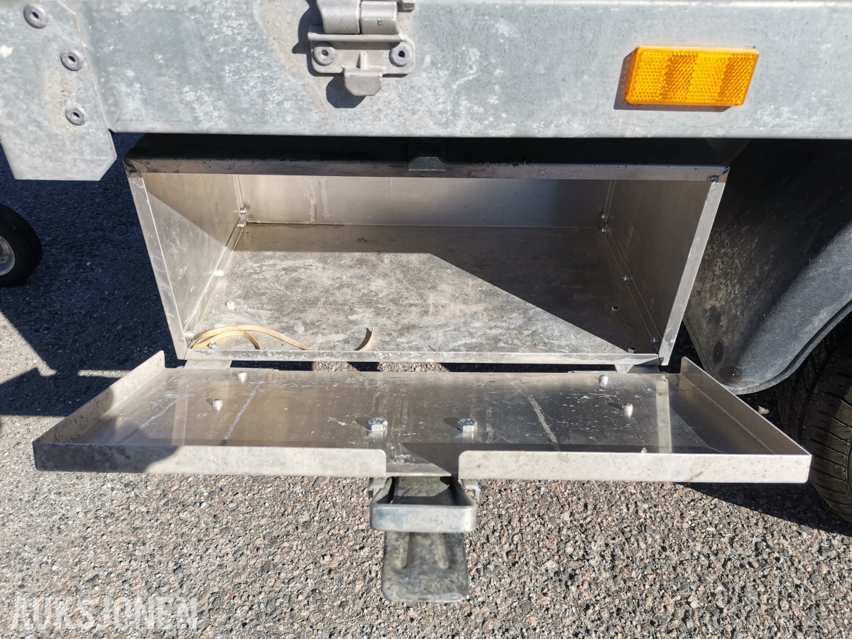 2023 Tysse 6301 Varehenger