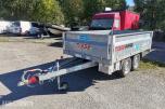 2023 Tysse 6301 Varehenger