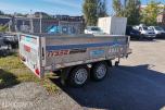 2023 Tysse 6301 Varehenger