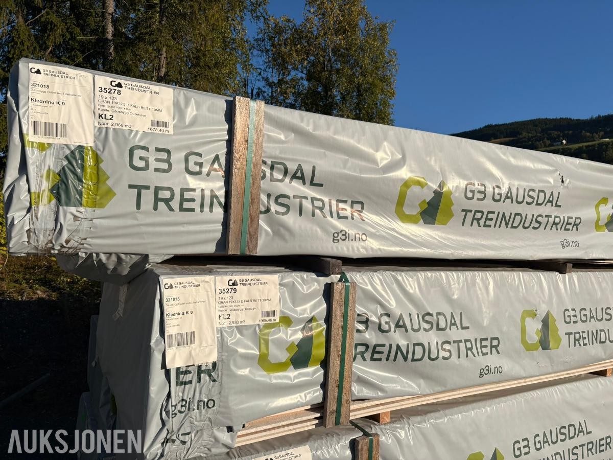 2025 G3i 19x123 D FALS RETT GRUNNET KL 2