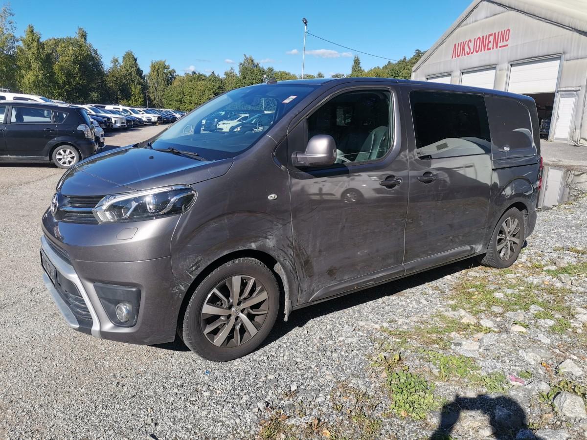 2016 Toyota PROACE 1.6-116 D