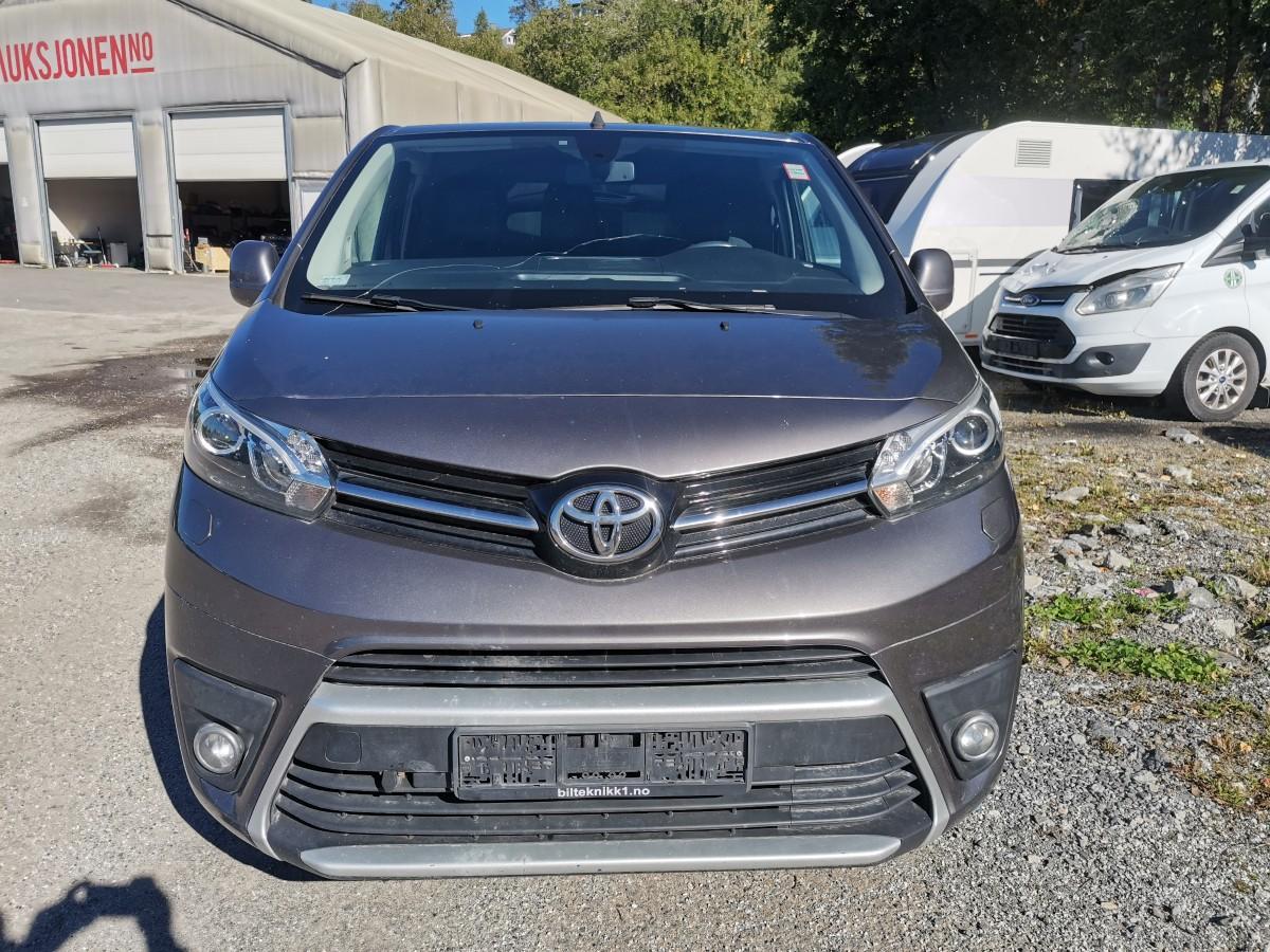 2016 Toyota PROACE 1.6-116 D