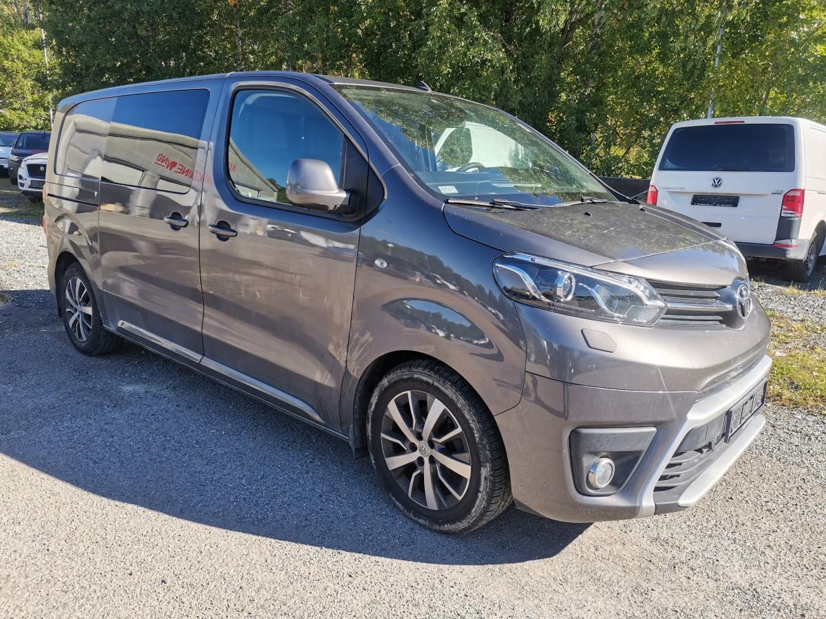 2016 Toyota PROACE 1.6-116 D