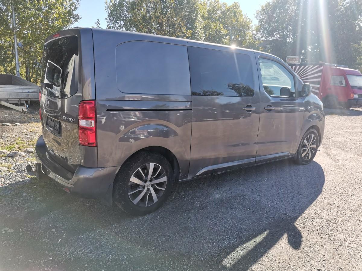 2016 Toyota PROACE 1.6-116 D