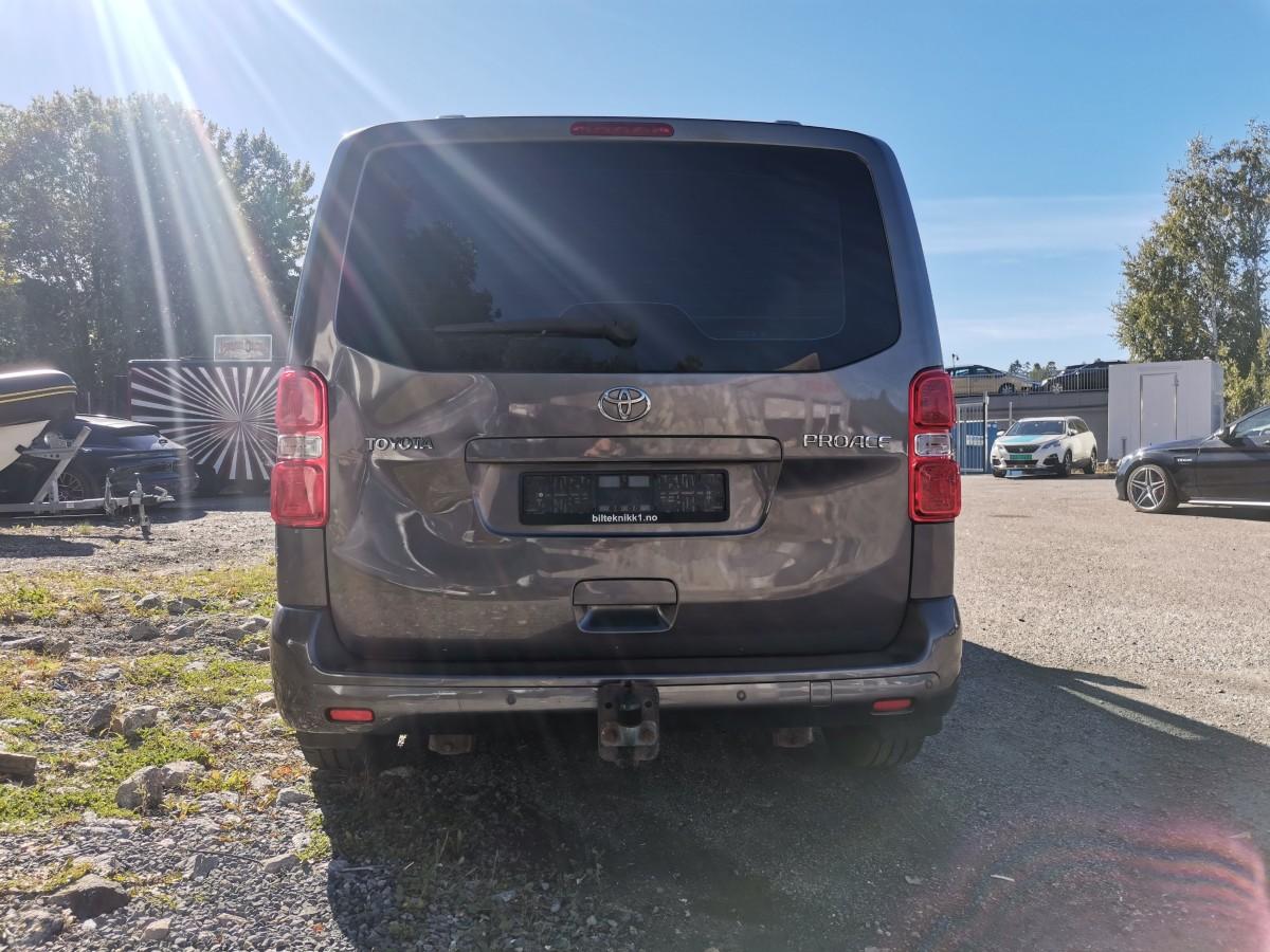 2016 Toyota PROACE 1.6-116 D