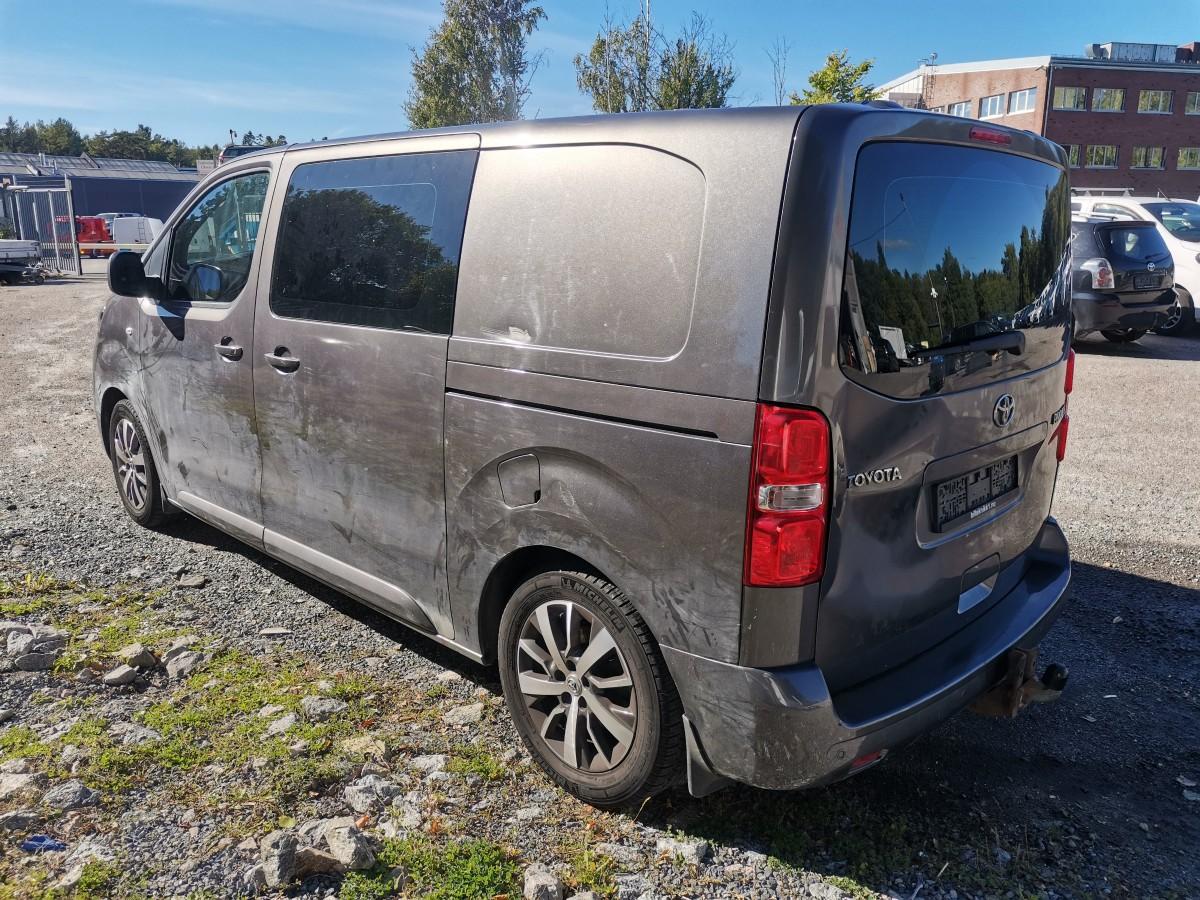 2016 Toyota PROACE 1.6-116 D