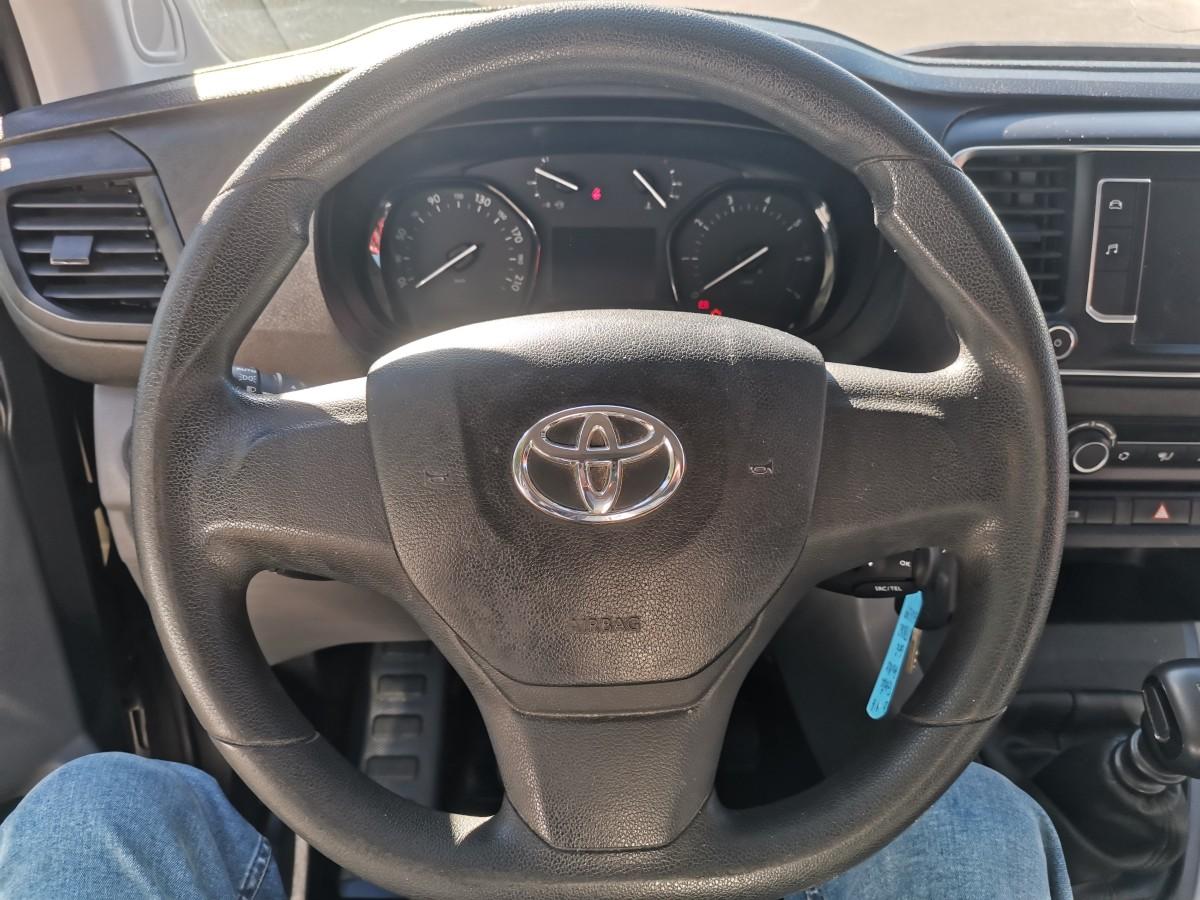 2016 Toyota PROACE 1.6-116 D