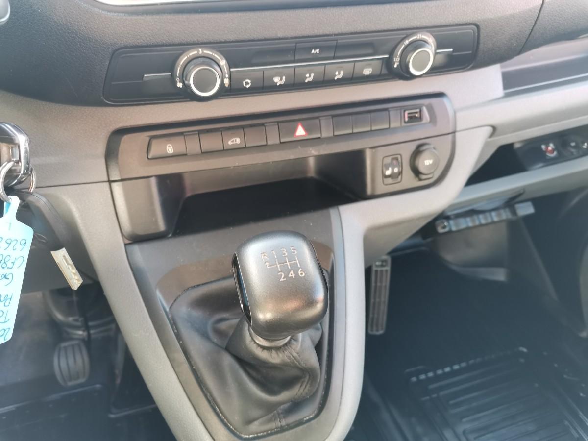 2016 Toyota PROACE 1.6-116 D
