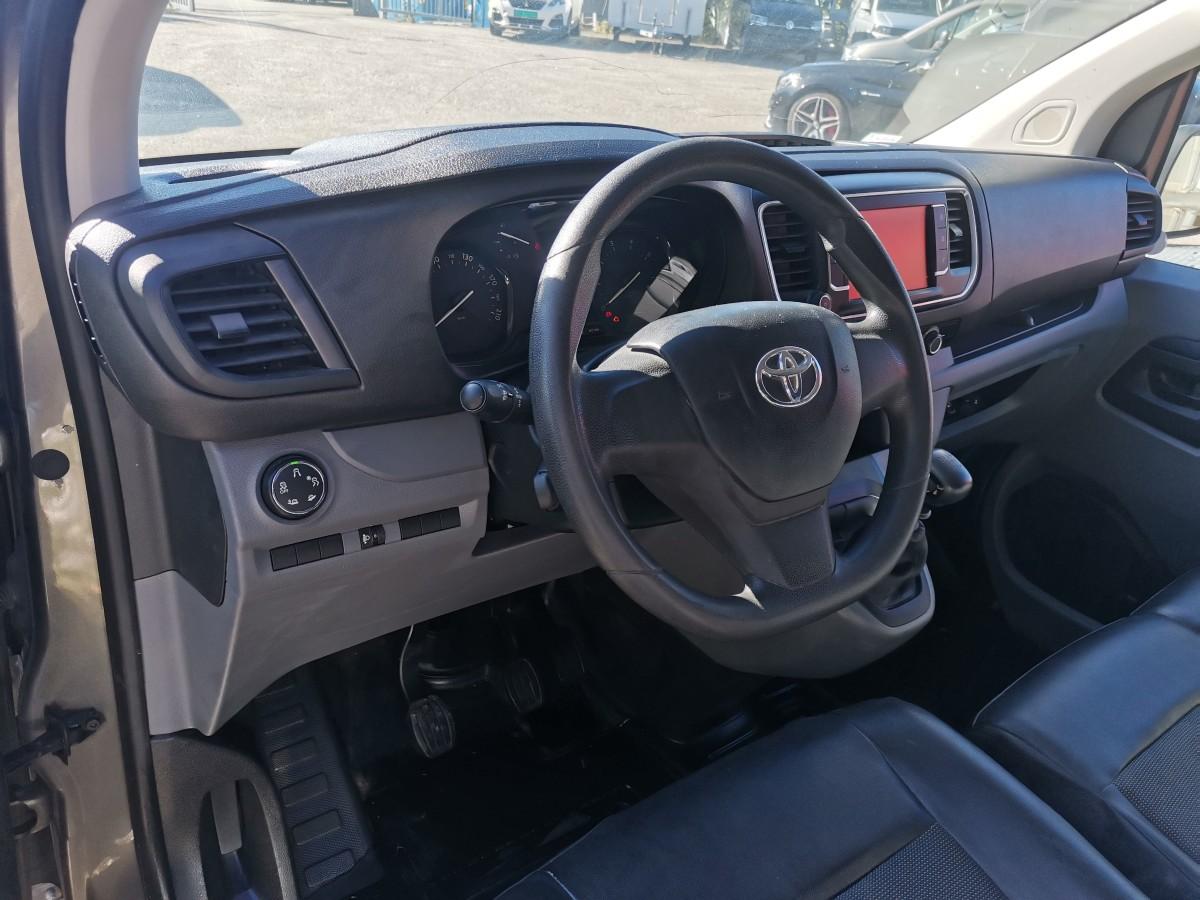 2016 Toyota PROACE 1.6-116 D