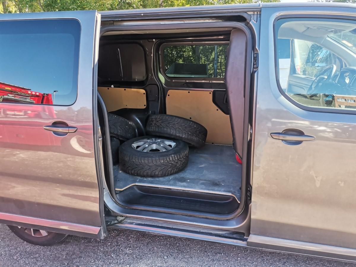 2016 Toyota PROACE 1.6-116 D