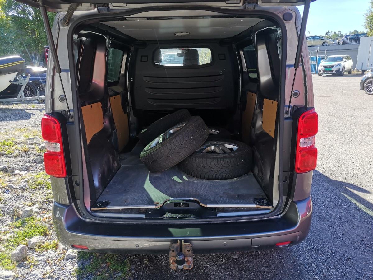 2016 Toyota PROACE 1.6-116 D