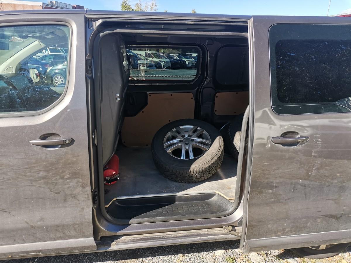 2016 Toyota PROACE 1.6-116 D