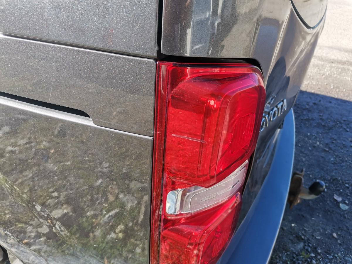 2016 Toyota PROACE 1.6-116 D