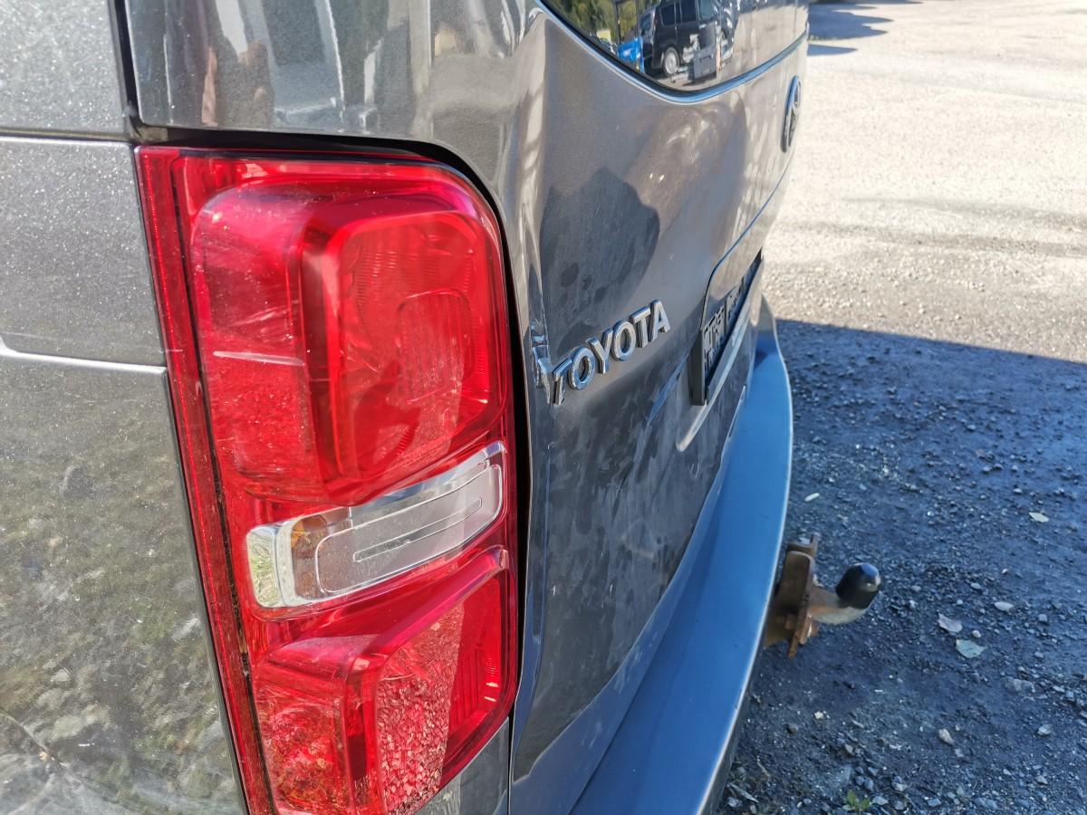 2016 Toyota PROACE 1.6-116 D