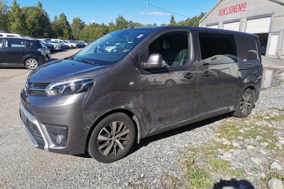 2016 Toyota PROACE 1.6-116 D