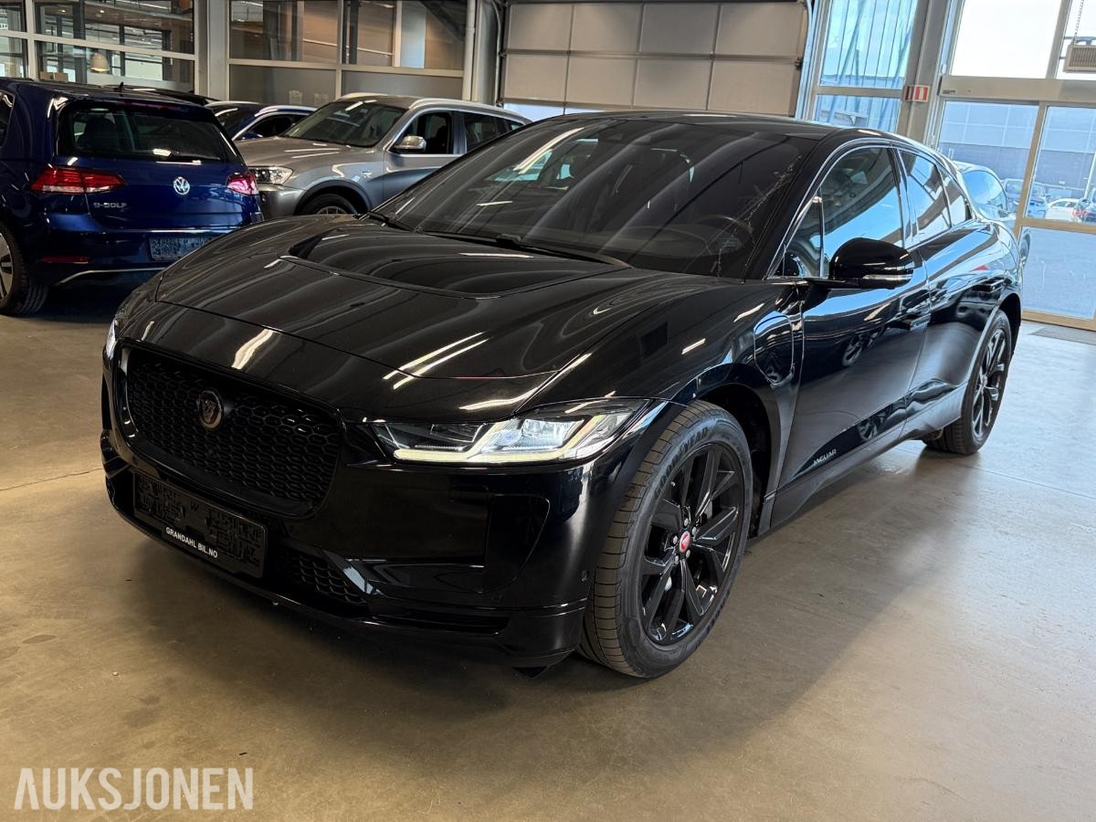 2020 Jaguar I-PACE, EV400 AWD - HSE utgave - Hengerfeste , 80000km