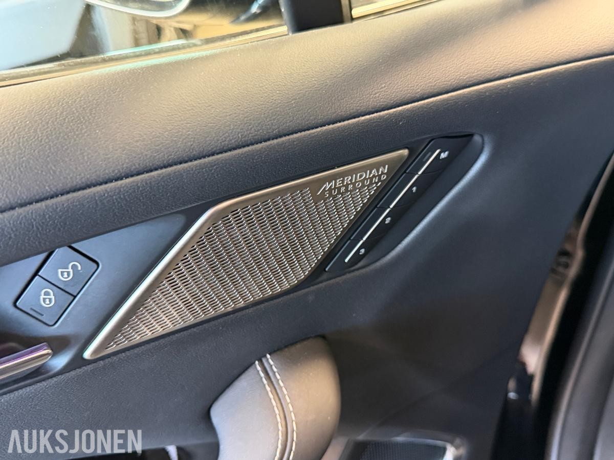 2020 Jaguar I-PACE, EV400 AWD - HSE utgave - Hengerfeste , 80000km