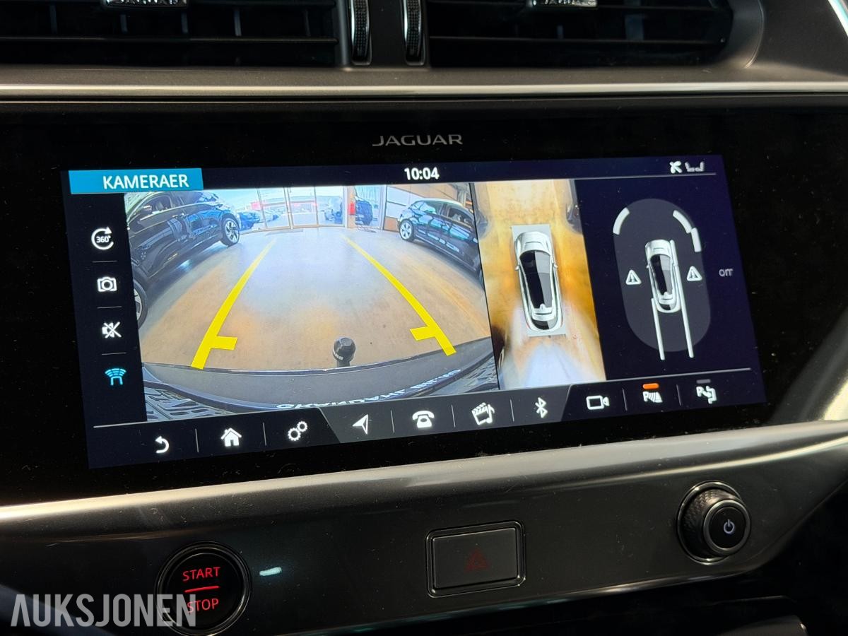 2020 Jaguar I-PACE, EV400 AWD - HSE utgave - Hengerfeste , 80000km